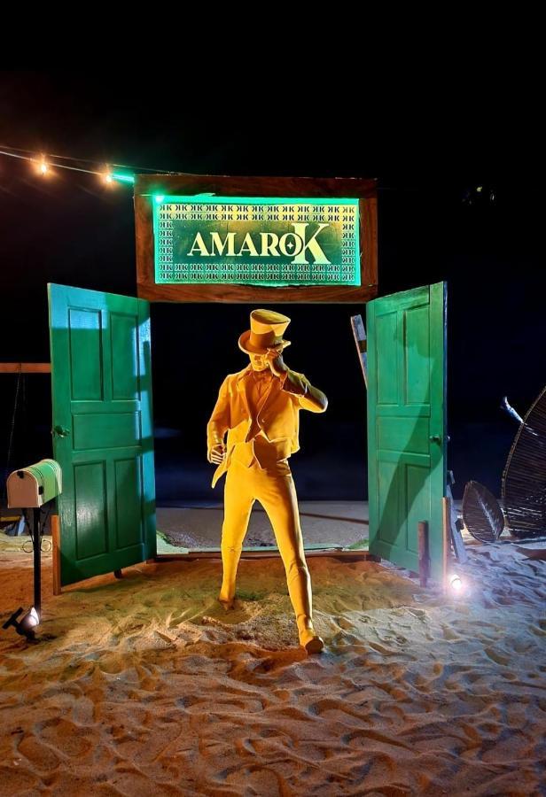 Amarok Hotel Marquelia Ngoại thất bức ảnh