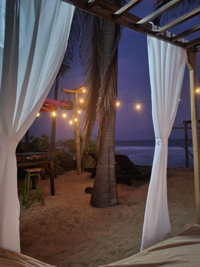 Amarok Hotel Marquelia Ngoại thất bức ảnh