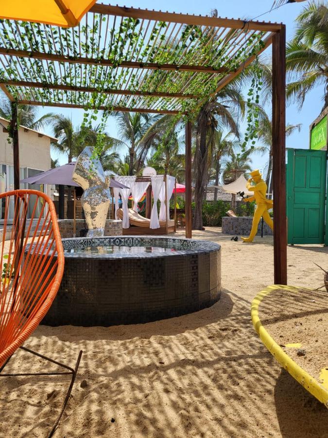 Amarok Hotel Marquelia Ngoại thất bức ảnh