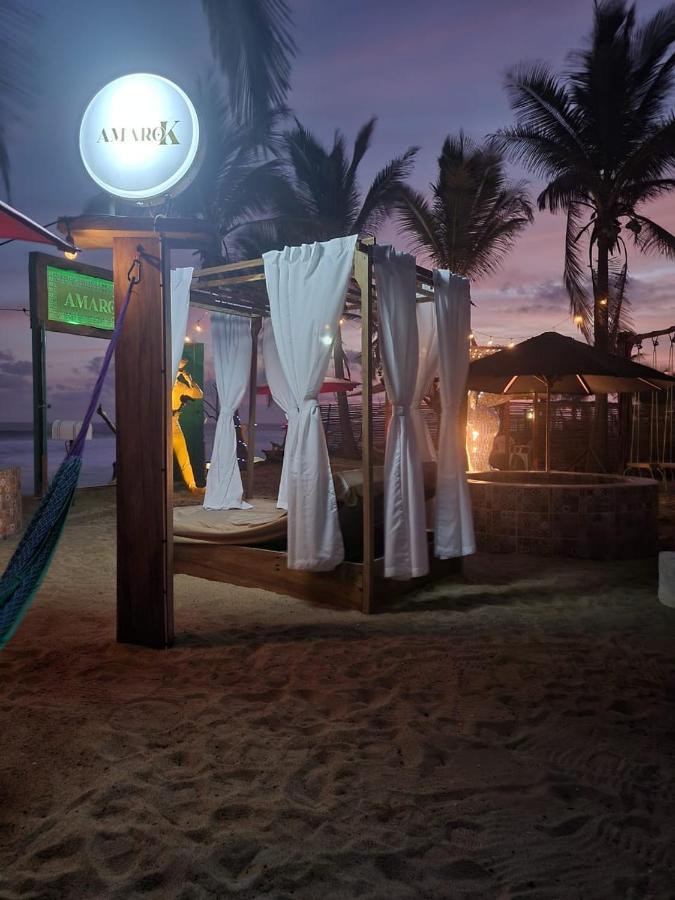 Amarok Hotel Marquelia Ngoại thất bức ảnh